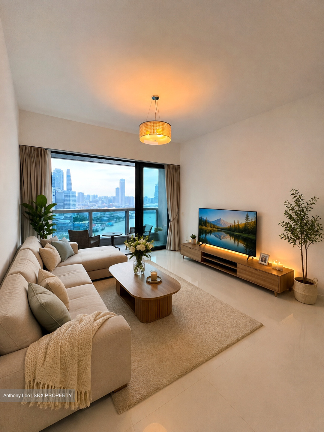Marina Bay Residences (D1), Condominium #599111421